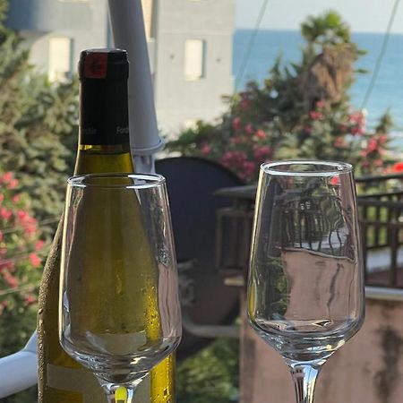 Apartamento Sea View Durrës Exterior foto